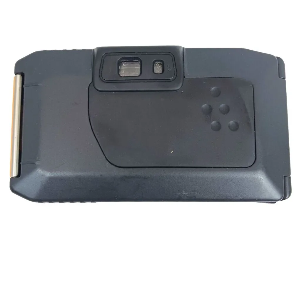 Canon Aqua Snappy AS-6 Underwater 35mm Camera Auto focus Yellow Black